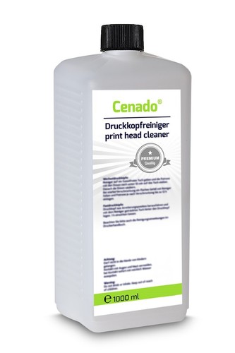 1000ml reiniger für druckkopf - für,