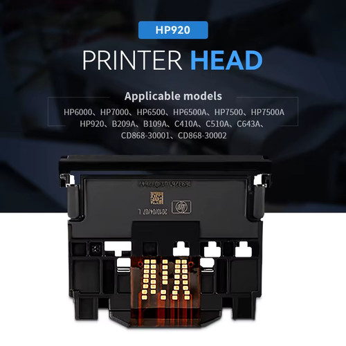 Printhead hp920 printer - printer, head